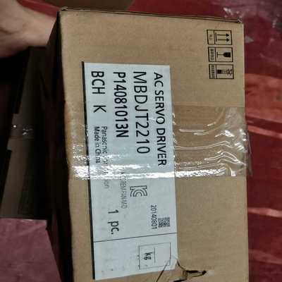 松下伺服驱动器MBDJT2210，型号P14081013N，--议价商品