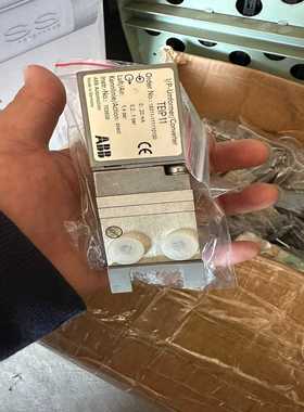 TEIP11 ，ABB电磁阀气动控制阀未使用库存件（拍前询价