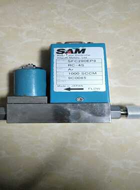 全新无包装SAM流量计SFC280E ，有点小瑕疵，便宜出--议价商品