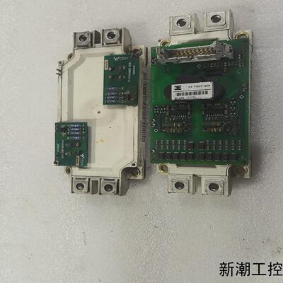 英飞凌IGBT模块FF450R12ME3 G0910G11议价商品