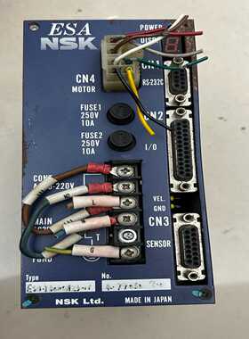 NSK伺服器ESA-Y4080A23-11二手拆机功能好