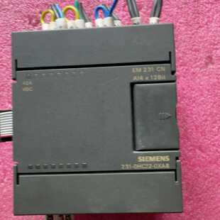 西门子EM231CN模块，型号6ES7231-0HC2--议价商品