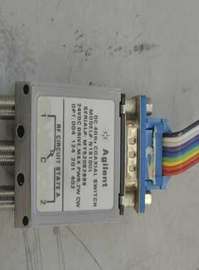 【议价】安捷伦高频开关，N1810UL，成色如图