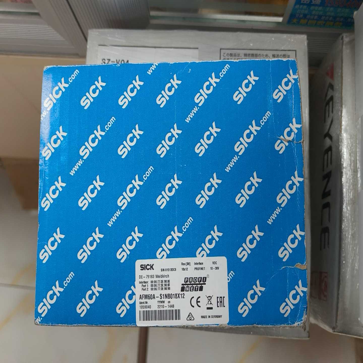 西克编码器AFM60A-S1NB018X121059040--议价商品