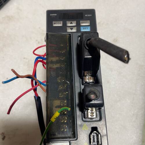 溢价-仿台达伺服驱动器ASDB20421B一台400W
