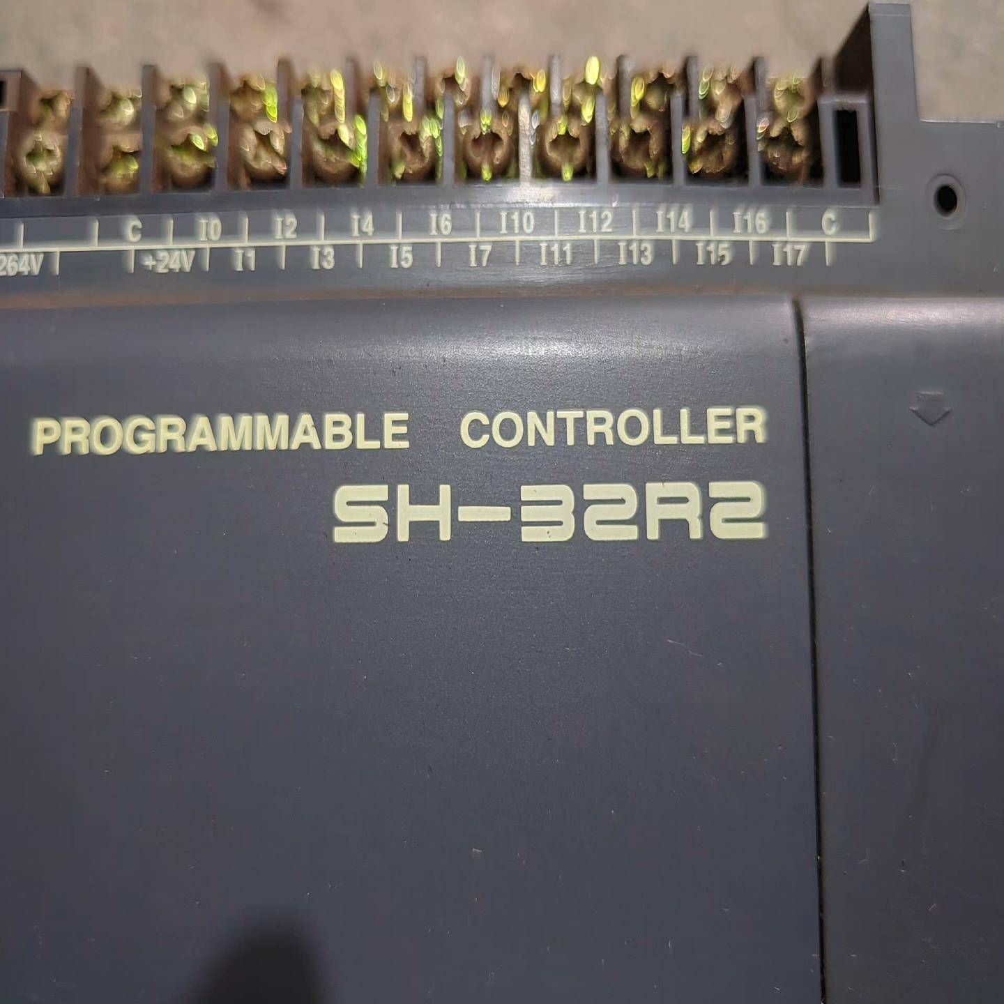 光洋PLC      SH-32R2【卡奥电子】