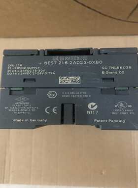6ES7216-2AD23-0XB0成色好询价