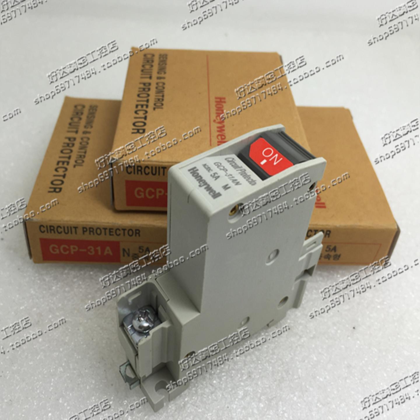 原装正品霍尼韦尔断路器GCP-31AN1P1A2A3A5A7A10A现货