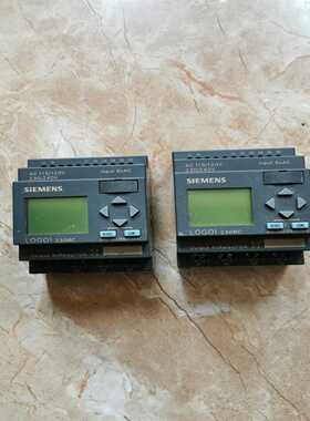 西门子LOGO！230RC，6ED1052-1fb00-0议价