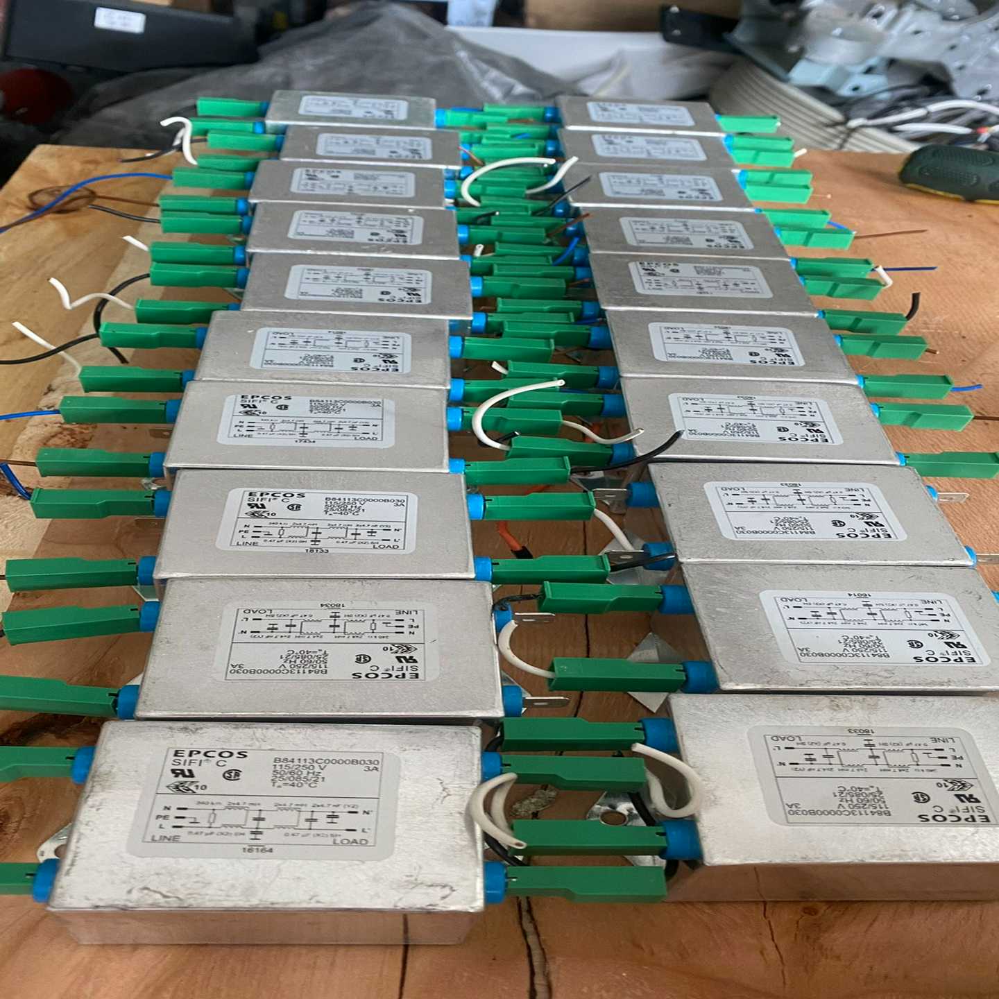 EPCOS滤波器B84113C0000B0303A115询价