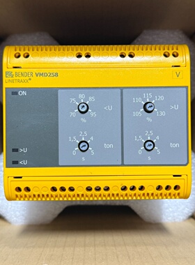 BENDER本德尔控制模块VMD258  B930100议价