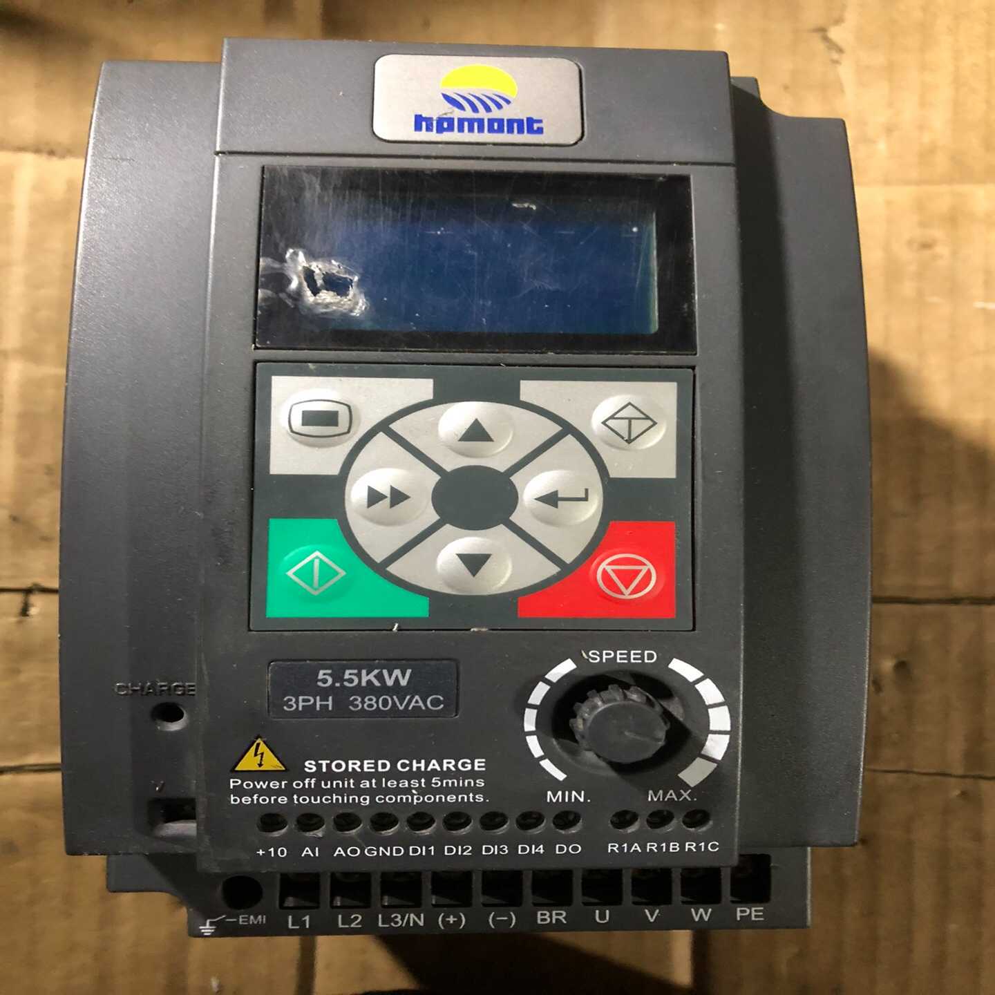 HD09-4T5P5G-CN海浦蒙特变频器,的,5.5适用