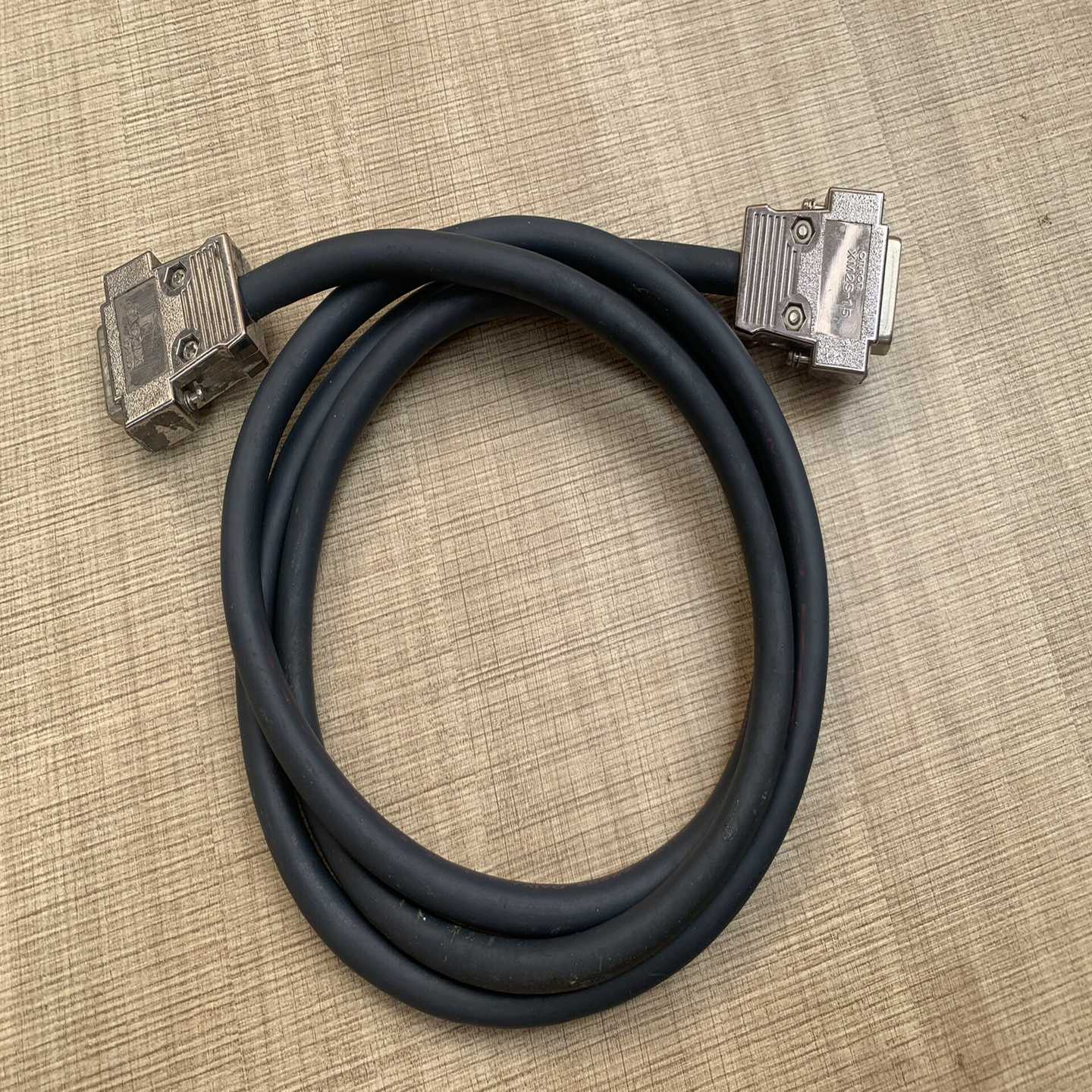 【议价】XM2S-15插公母插连接线适用