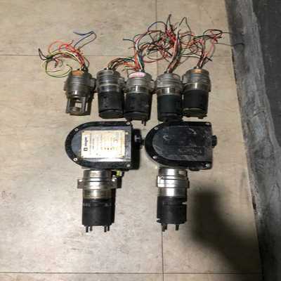 霍尼韦尔红外可燃气体探测仪2108B2001N拆机7个，单价