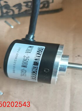 【请询价】WCHA-250BM-C05L旋转编码器全新原装正品带原