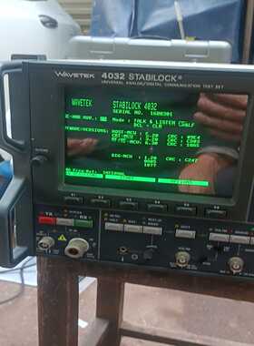 无线电综合测试仪SI4032，WAVETEK4032综测--议价商品