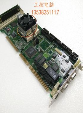 台湾艾讯工控板PENTIUM6X86 SBC VerG4 配送CPU 内存 风扇 特新