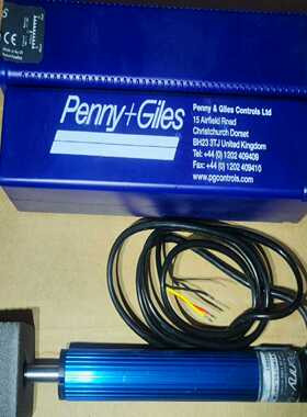 【星慕电子】PENNY GILES 位移传感器 SLS190/75/L/