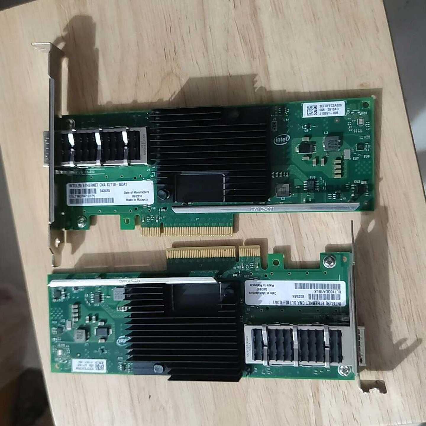 intelXL710-QSR1/QDA2单口40G万询价