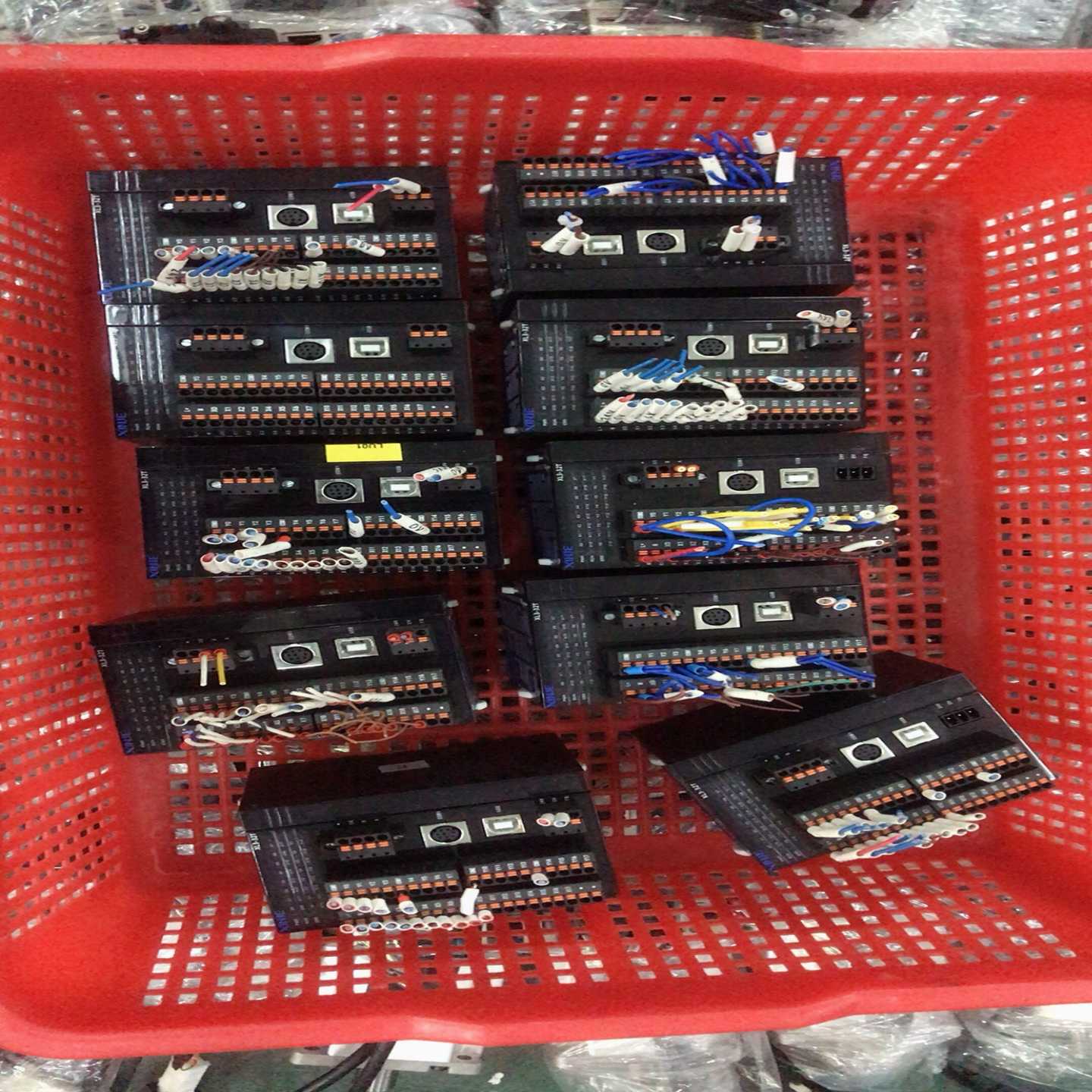 议价信捷XL3-32T几乎全新功能包好要的私聊我议价送质