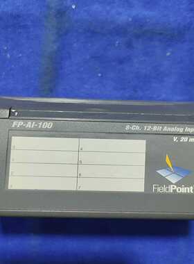 美国NIFP-AI-100模块拆机件功能包好实物图--议价商品