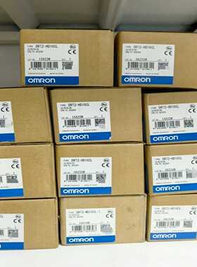 DRT2-HD16CL欧姆龙原装原标正品！全新未拆封实