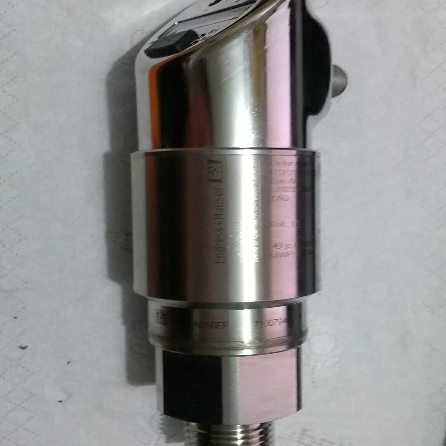 【议价】 E+H PTP31-A1C113Z1AE7A压力感测器