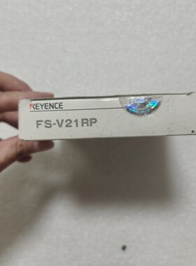 基恩士Keyence光纤放大器FS-V21RP--议价商品