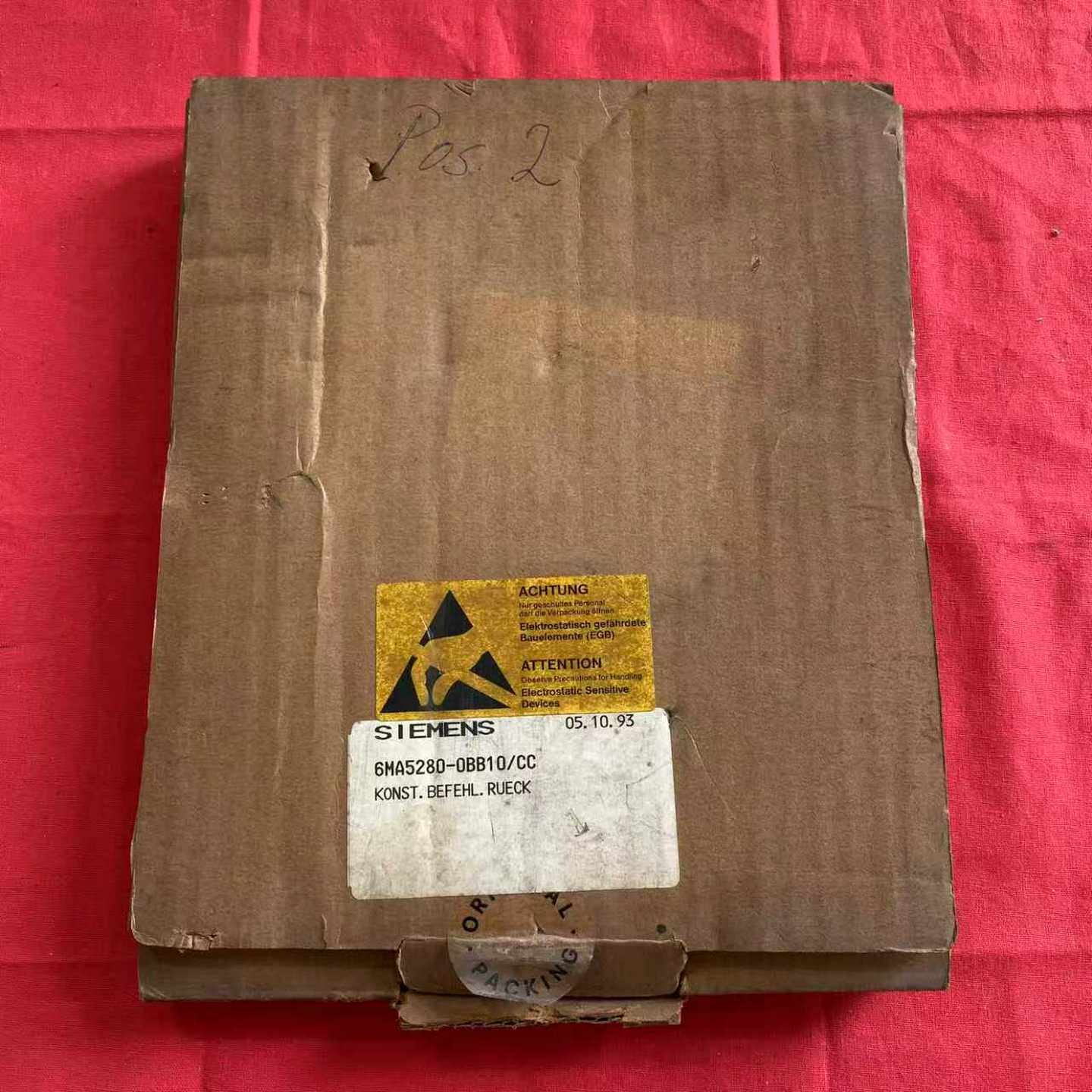 西门子SIMATIC模块全新原装正品--议价商品
