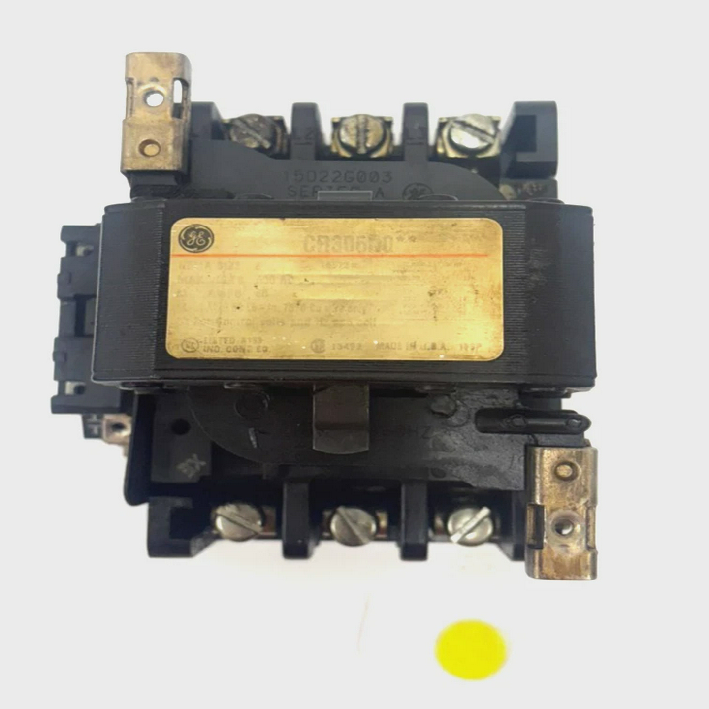 GENERALELECTRICSTARTERMODEL:CR306D0