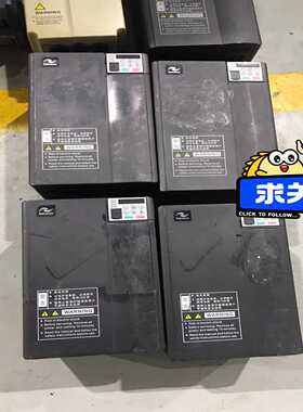 汇川变频器15KWMD310T15B-JY-703实物图询价