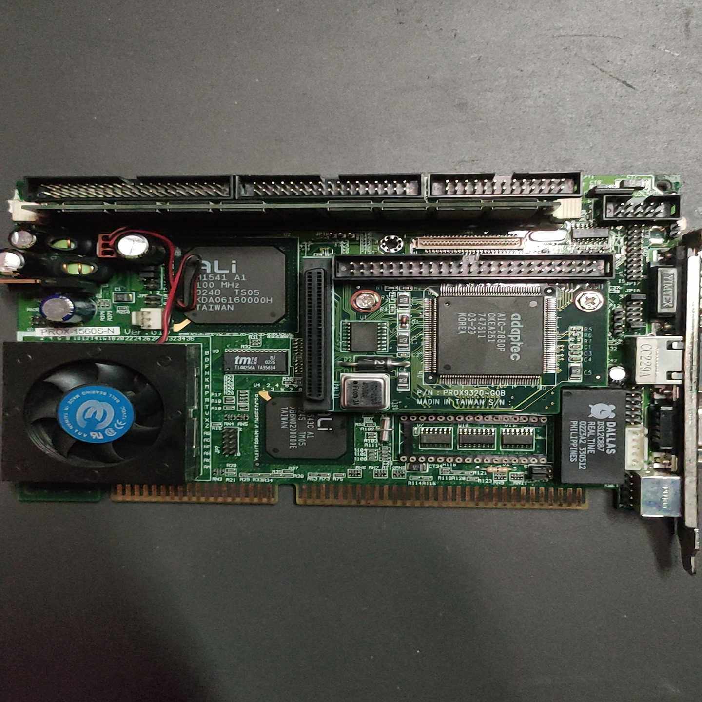 议价艾讯PROX-1560Ver:G1D主板P5/6X86