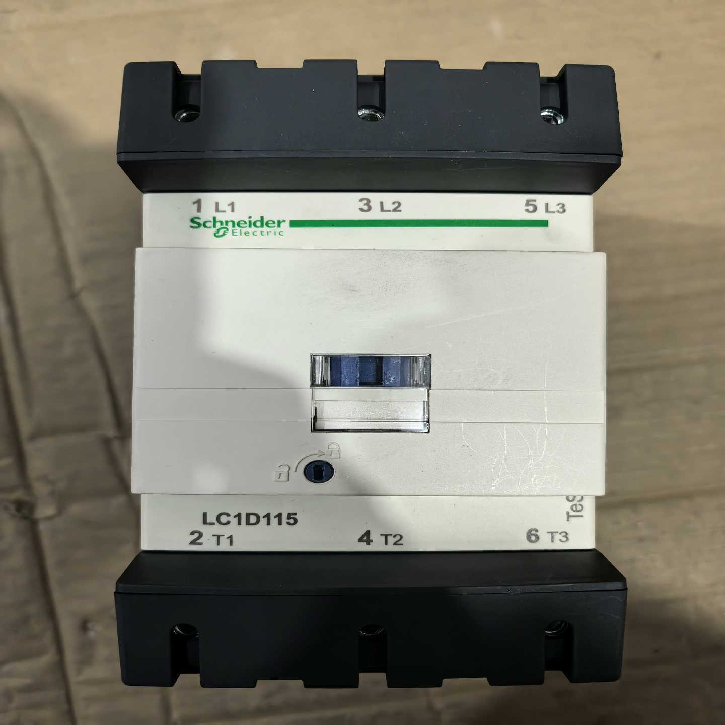 询价~交流接触器LC1D11500M5C. 原包装