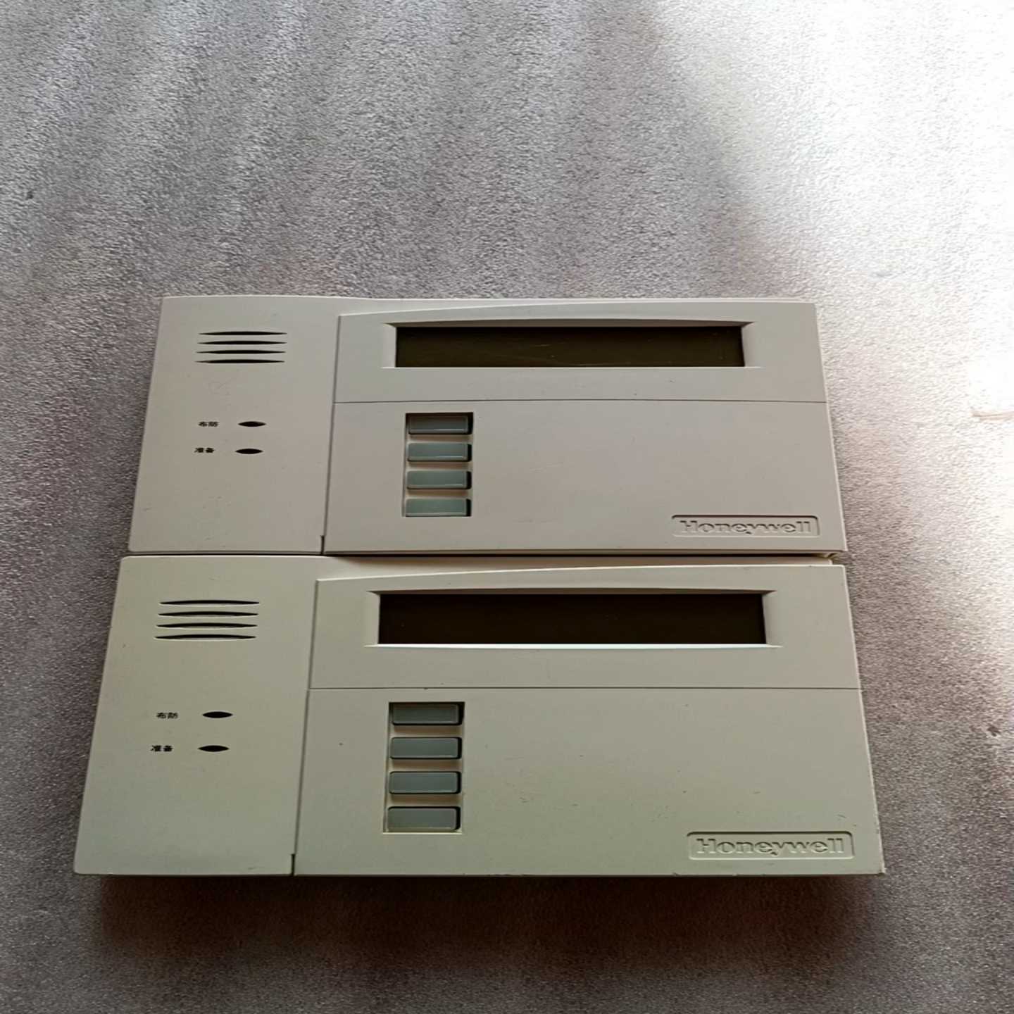 Honeywell霍尼韦尔6160可变文字键盘机器使用正--议价商品