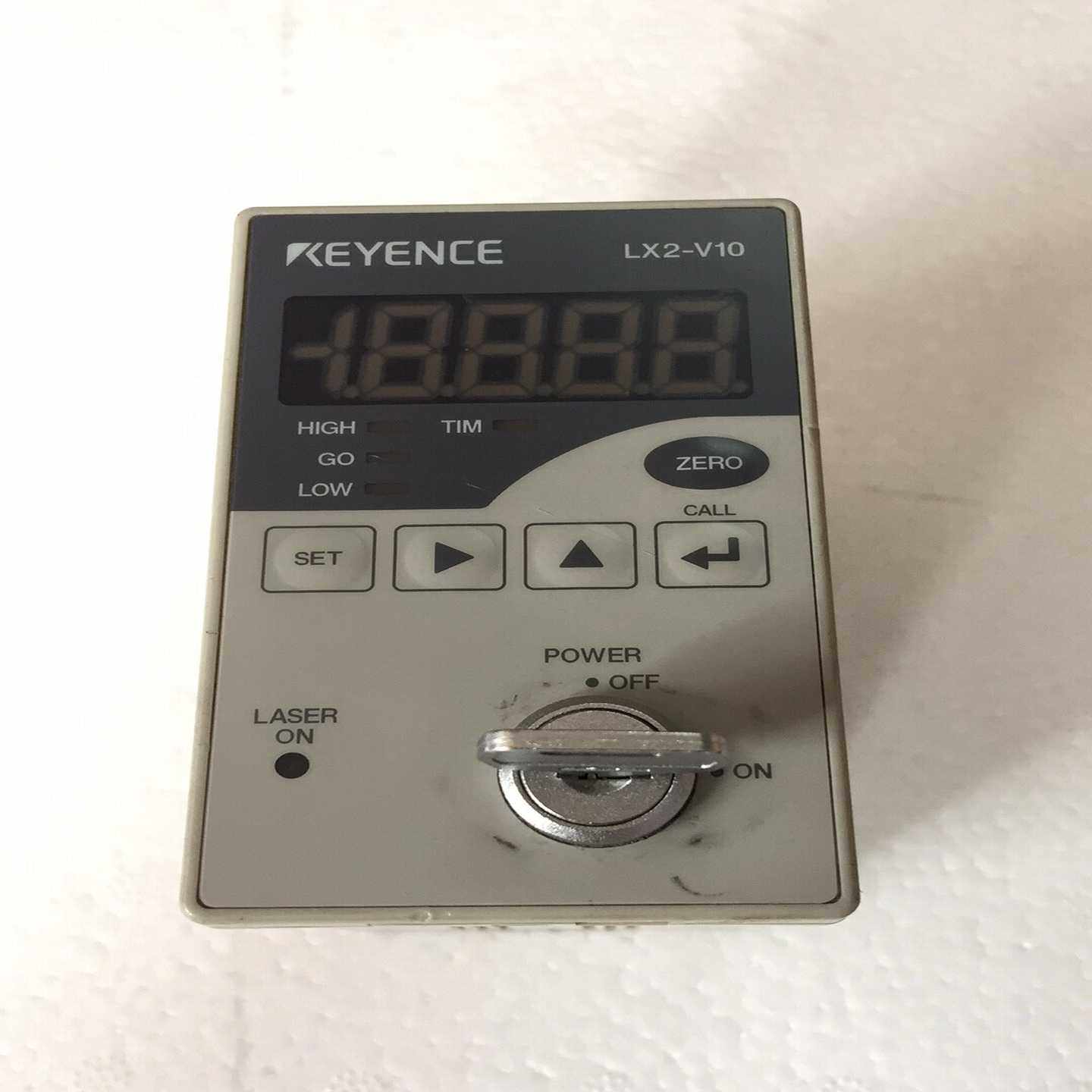 LX2-V10数字显示控制器keyence--议价商品