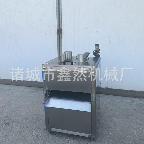 洋葱多功能切片机酒店专用莲藕切片设备苦瓜山切片机圆片机