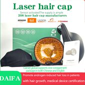 激光生发帽线路板医疗激光生发仪FPC防脱发发LED激光生发帽育发