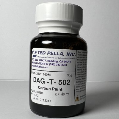 TED PELLA扫描电镜SEM碳导电胶液16053实验室专用粘合剂电镜耗材