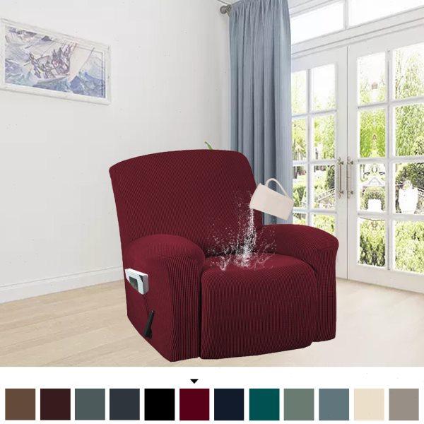 防水躺椅套弹力全包套简约沙发保护罩加厚布艺沙发套罩防水躺椅套,居家布艺,沙发套,淘宝优惠券,粉丝福利购,淘宝优惠卷