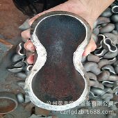 椭圆封头加工 平底封头 8字封头 碳钢封头