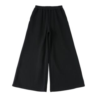 李大琪 CHYNA【调调裤】女款气质宽松慵懒百搭阔腿裤