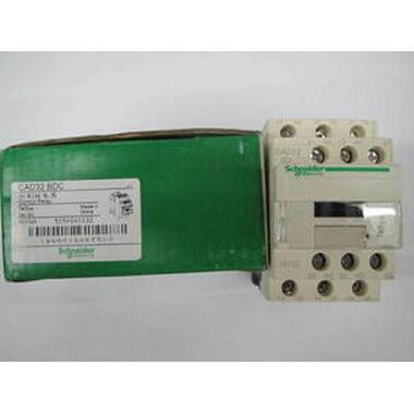 原厂库存现货好价格控制直流继电器CAD32BDC/CAN22E5NCAD32M7C