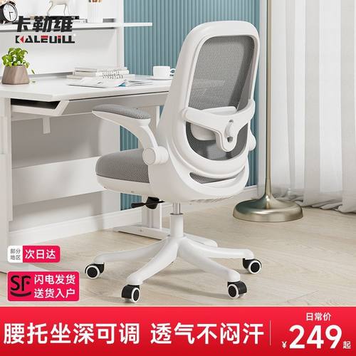 卡勒维电脑椅学生椅人体