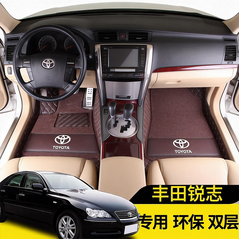 适用于老款丰田锐志050607