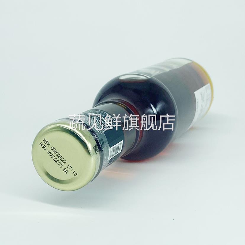 越南风味鲑鱼露汁CHIN SU玻璃瓶装500毫升常年供应各种酥酱香料