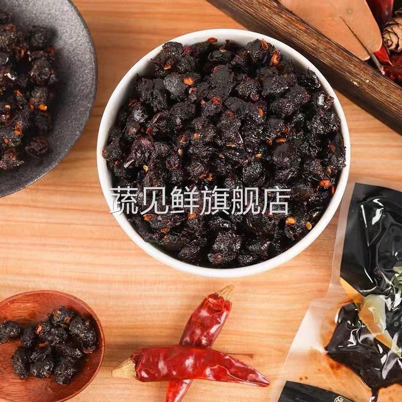 辣夫人豆豉150*2包湖南特产浏阳风味豆豉农家自制湘菜调味品