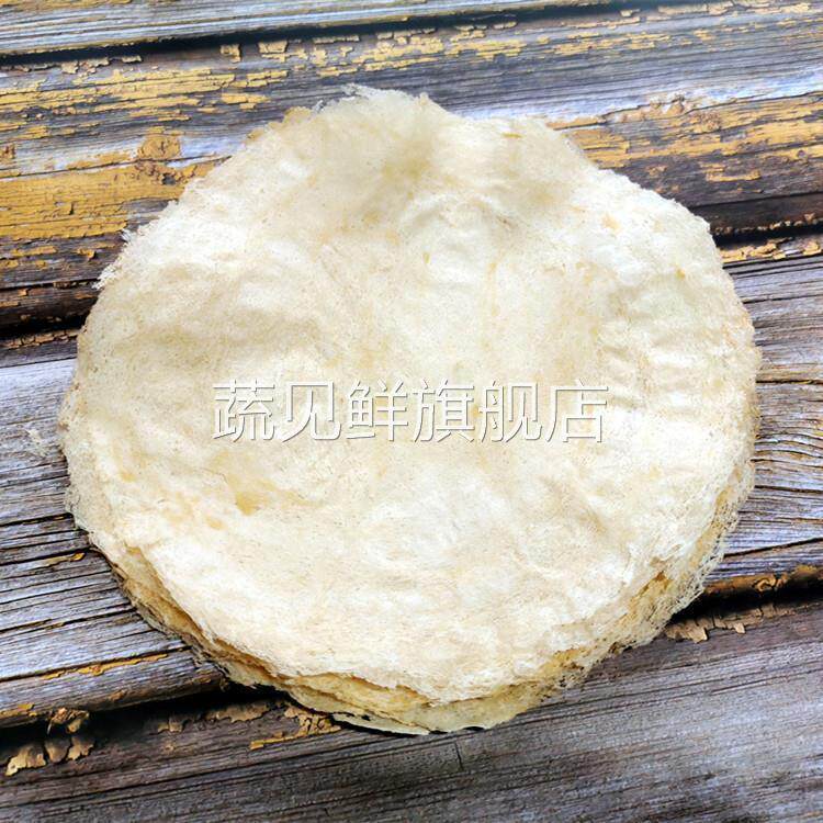 新昌嵊州特产薄皮春饼手工卷菜饼春卷皮麦饼筒面饼皮即食小吃早餐