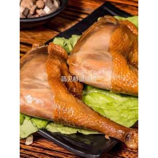老李五香腿85g 温州特产卤味大鸡腿乡巴佬鸡肉食休闲聚餐零食品