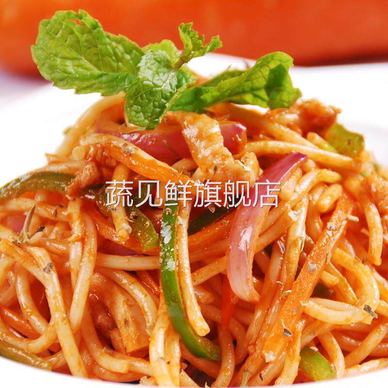 统厨蒜蓉辣酱小包装东北冷面煎饼果子辣椒酱蒜蓉拌面用酱天津家用