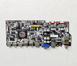 AA主板DKTV 928 2015090 维修小米电视3分体主机L55 60M4